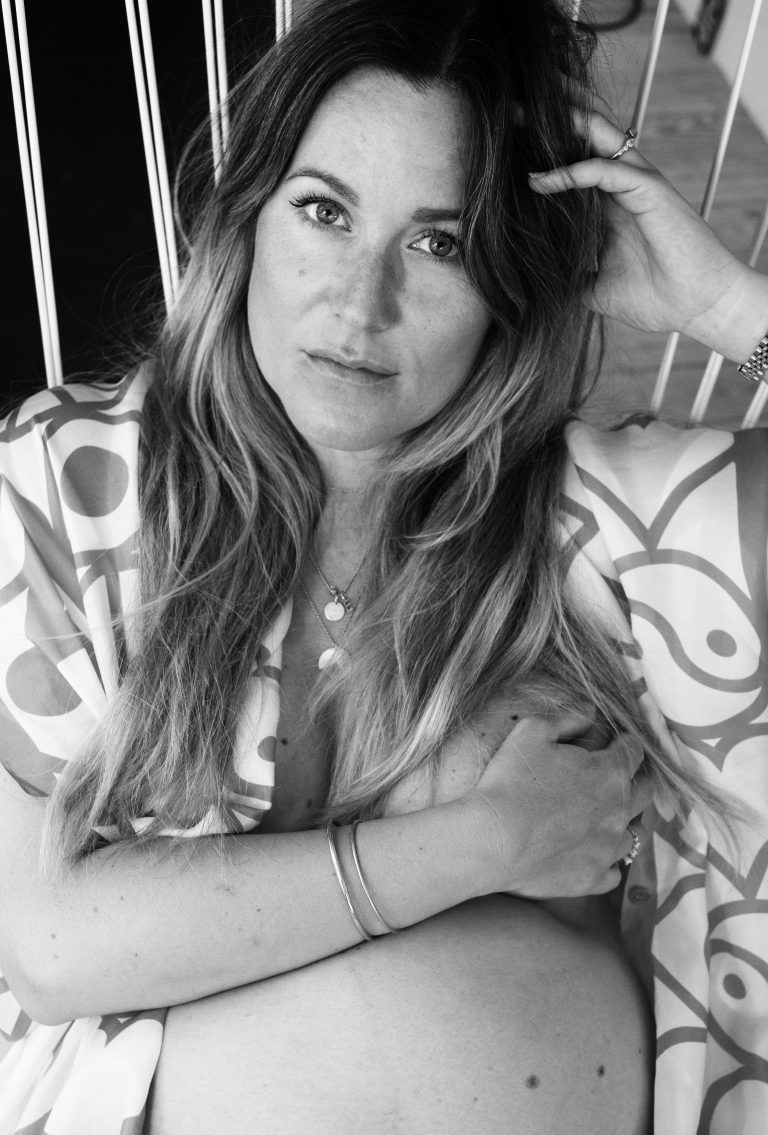 Emily Salomon - Gravid efter omfattende livsstilsændring Emily Salomon - Gravid efter omfattende livsstilsændring
