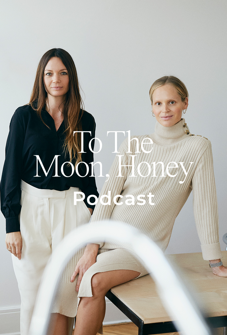 To_the_moon_Honey_podcast_Bea_fagerholt_liv_winther_