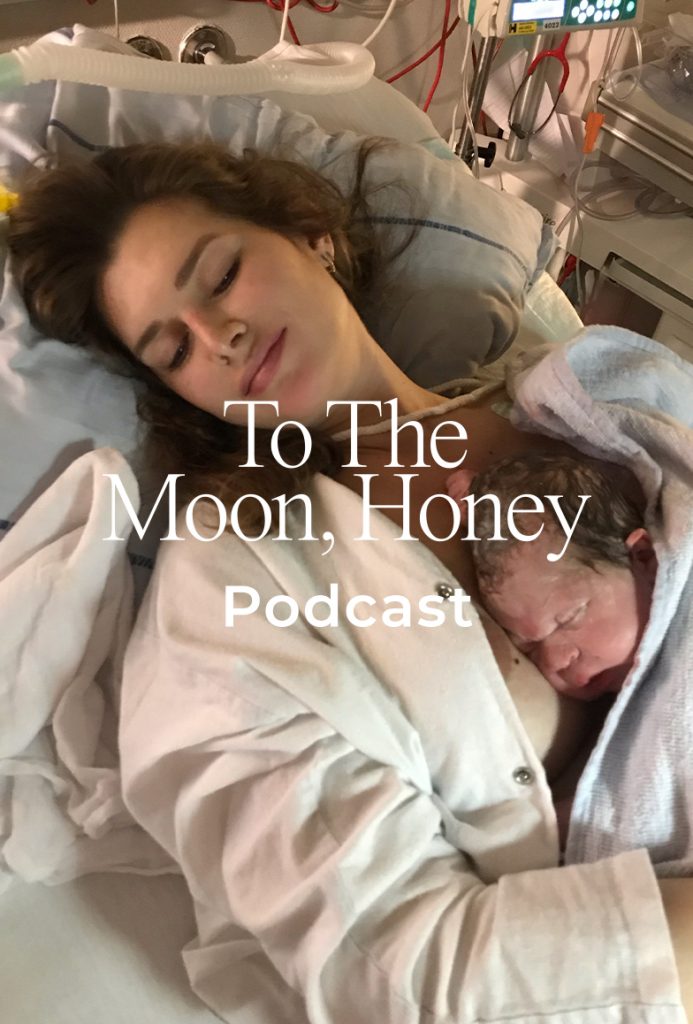 To_the_moon_podcast_stephanie_gundelach_Mikkel_hansen_kæreste_fødselsbretning_