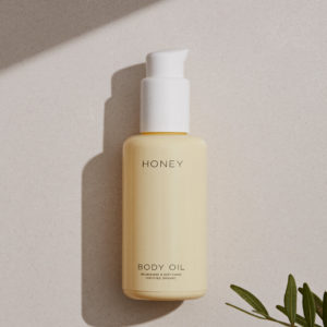 Honey body Oil