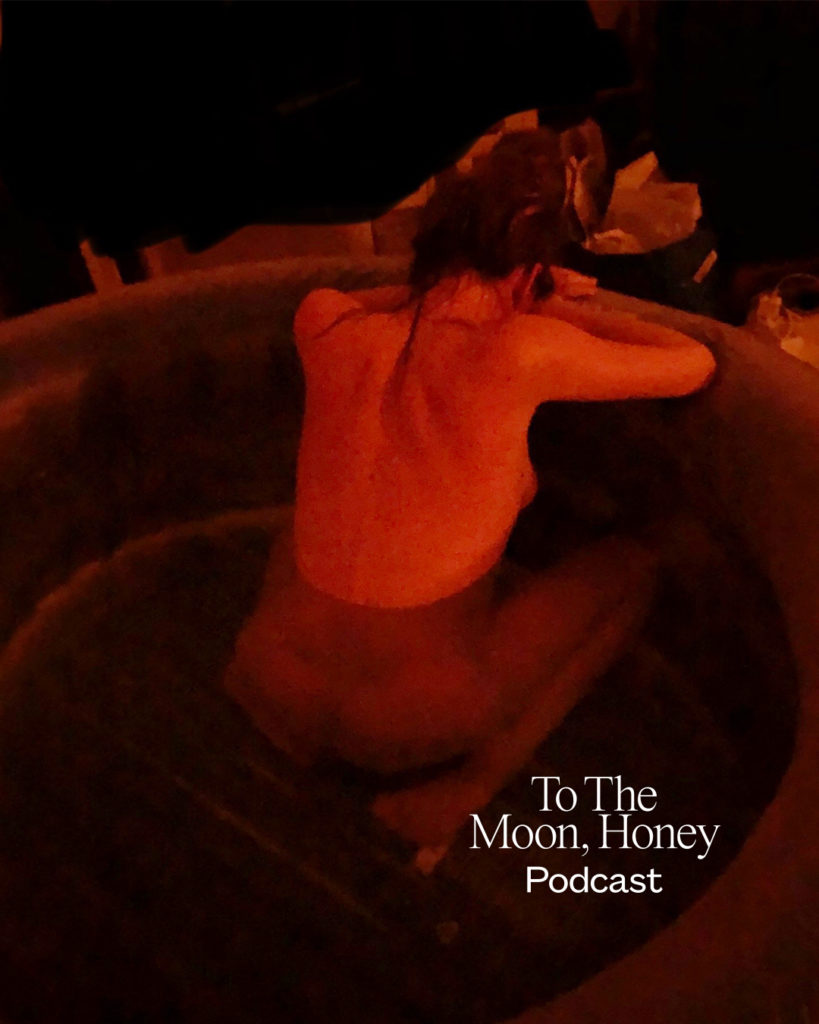 to_the_moon_honey_podcast_Ida_Schløerfoedsler_efterfødselssamtale_fødselsberetning_18_dage_over_termin_