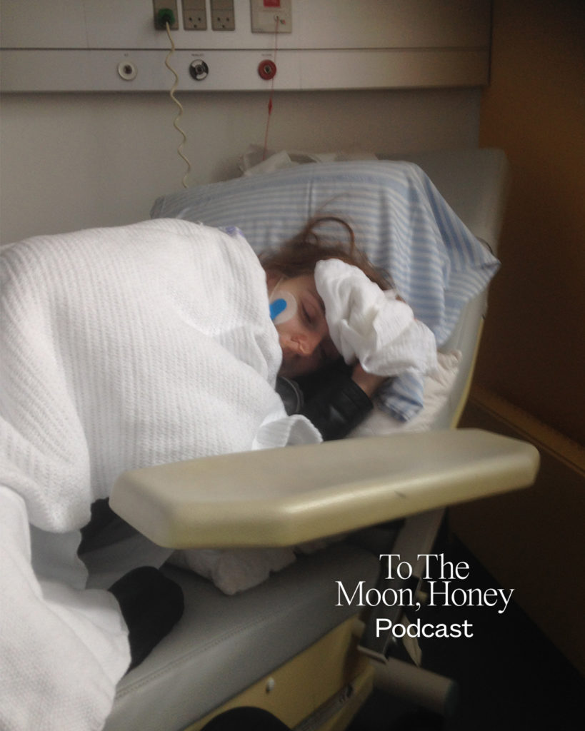 To_the_moon_honey_podcast_Vores_panel_snakker_om-graviditetslidelsen_hyperemesis_kvalem_gravid_
