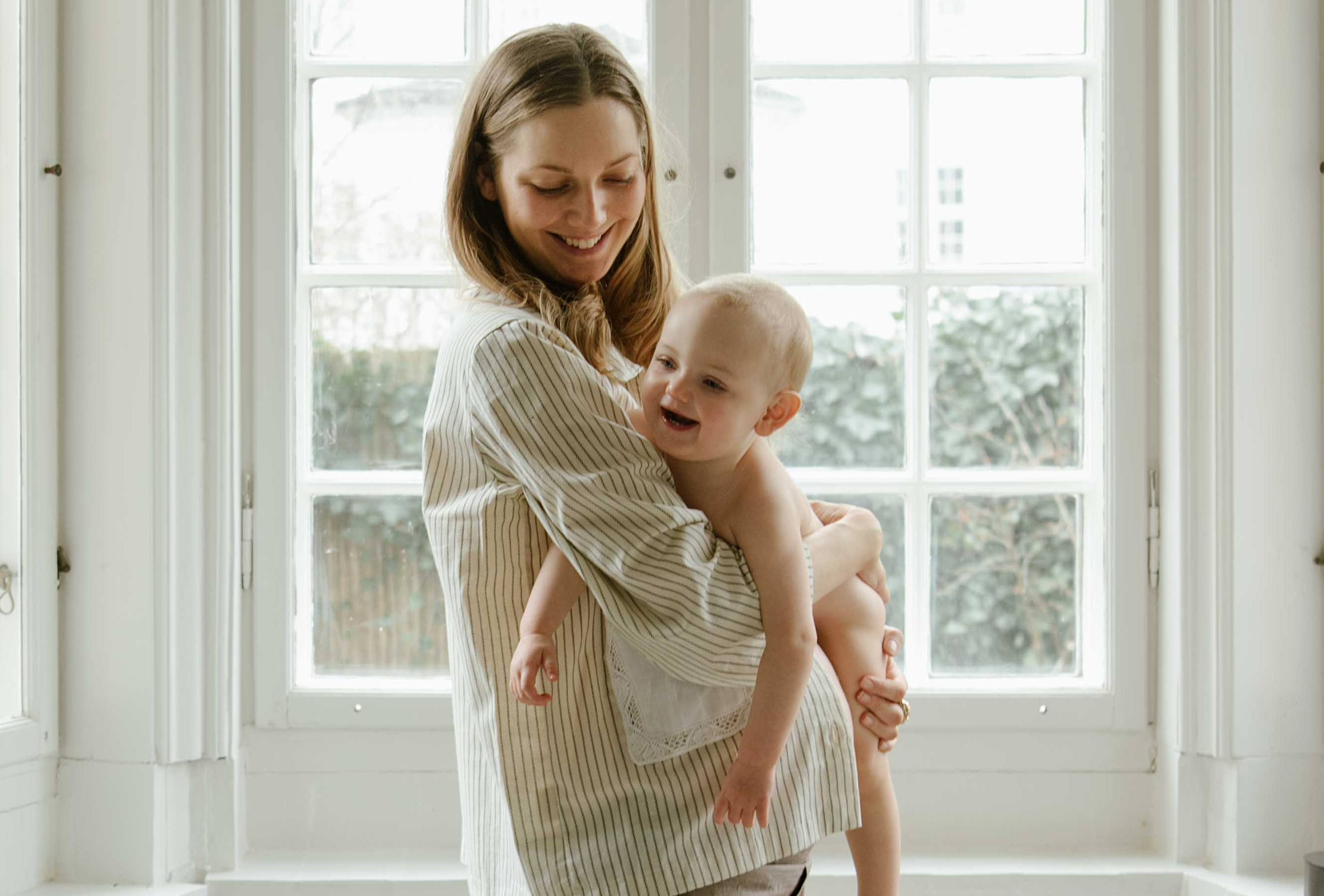 Tine Emilie Svendsen: "Min krop og mit sind var chok over at være gravid" - TO THE MOON, HONEY