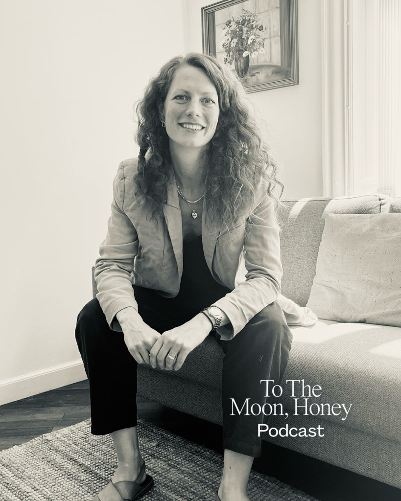 To_the_moon_honey_podcast_ego_Stephanie-Green-Lauridsen
