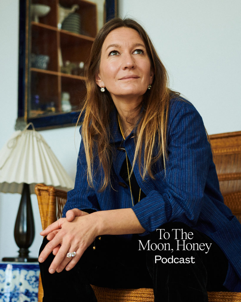 Malene_malling_To_the_moon_honey_podcast_mama_