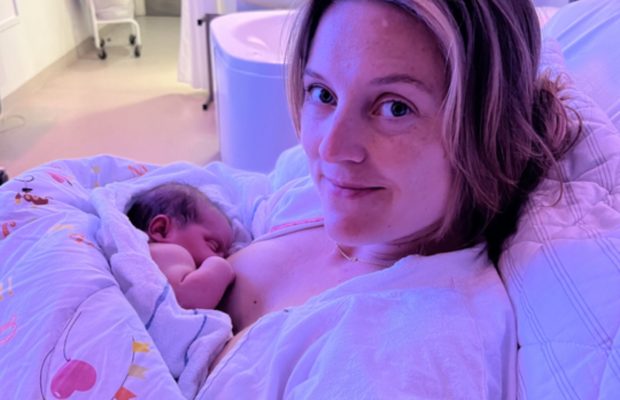 Cecilie Rex Selmer, efterfødselssamtale, drømmejob, karierre