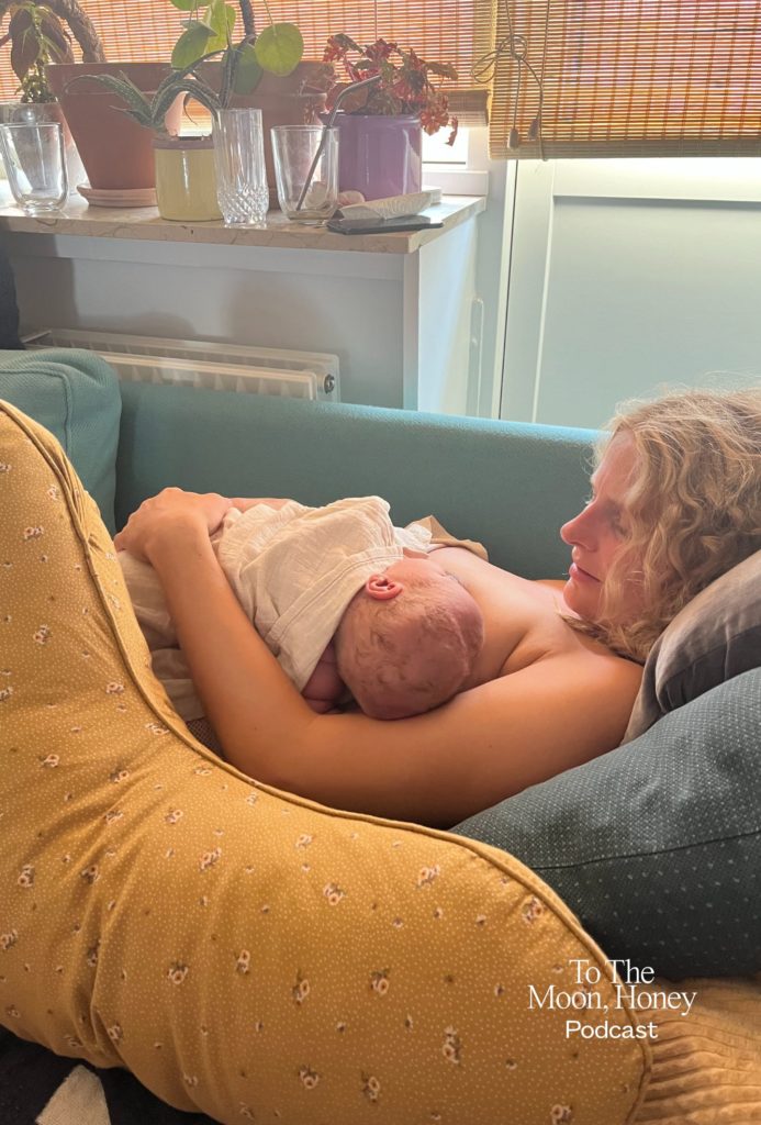 Ida Kilias, frifødsel, doula, yogainstruktør