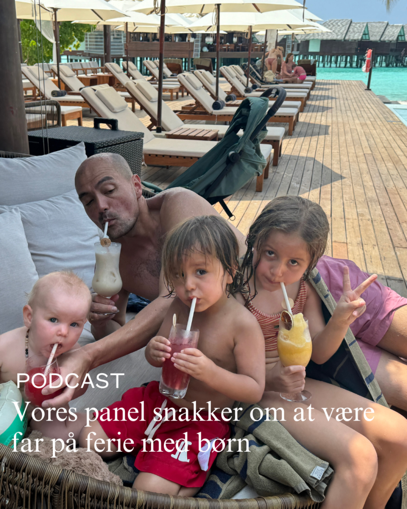 far på charterferie