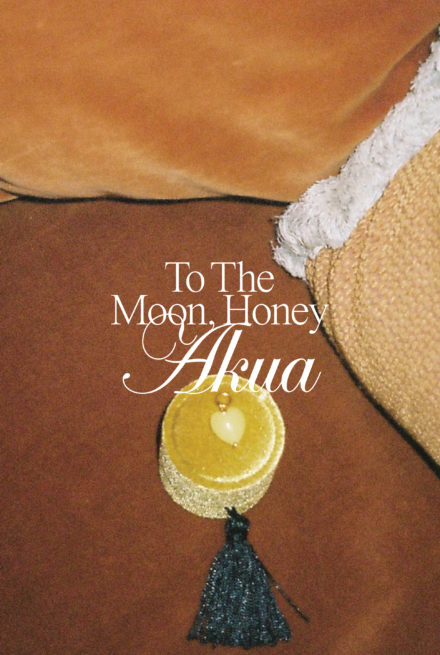 akua to the moon honey