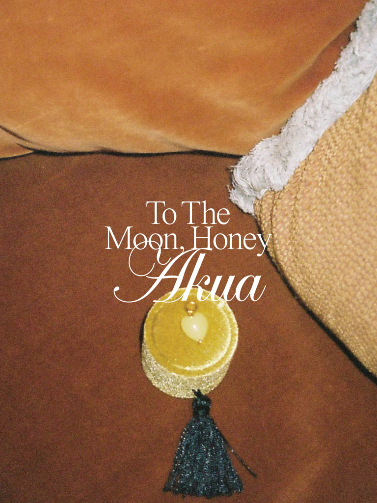 akua to the moon honey