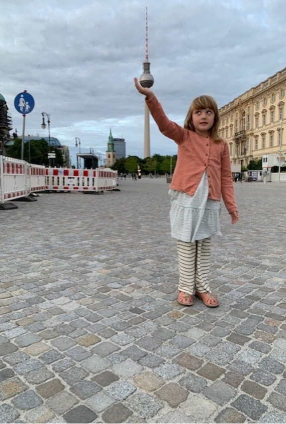 pige i berlin