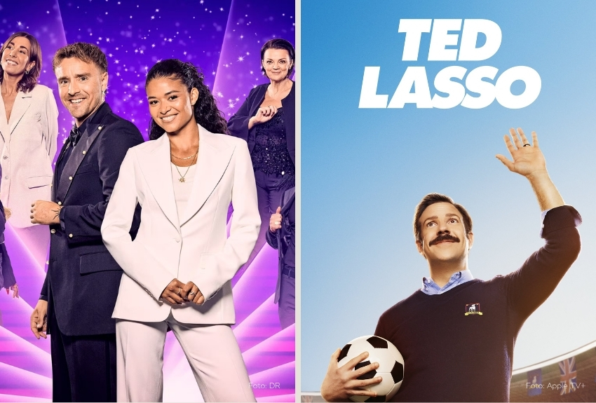 vild med dans og ted lasso