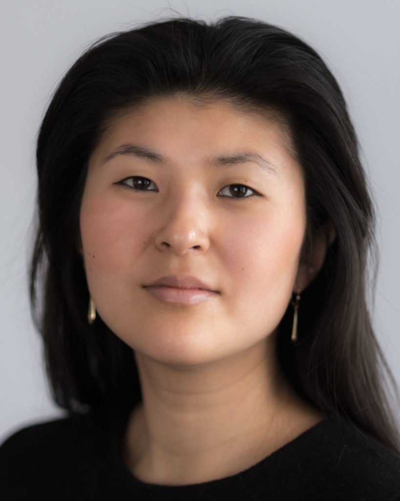 Portræt af en kvinde