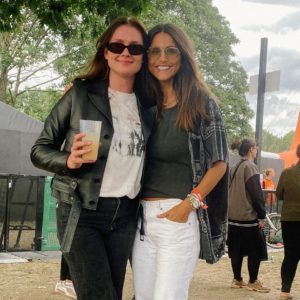 To_the_moon_honey_Baby_bump_julie__Cillemouse_roskilde_festival_mor_på_roskilde_